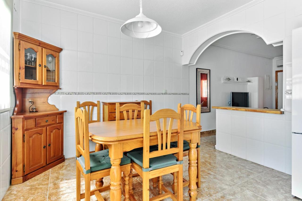 Espanhouse Sonia In La Zenia Playas De Orihuela Eksteriør billede