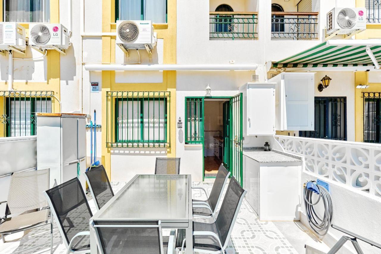 Espanhouse Sonia In La Zenia Playas De Orihuela Eksteriør billede