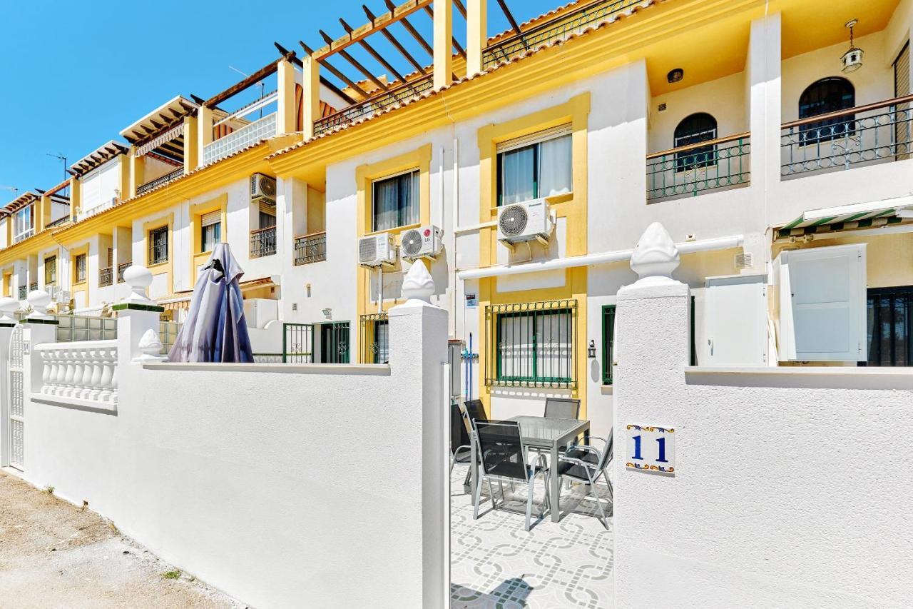 Espanhouse Sonia In La Zenia Playas De Orihuela Eksteriør billede
