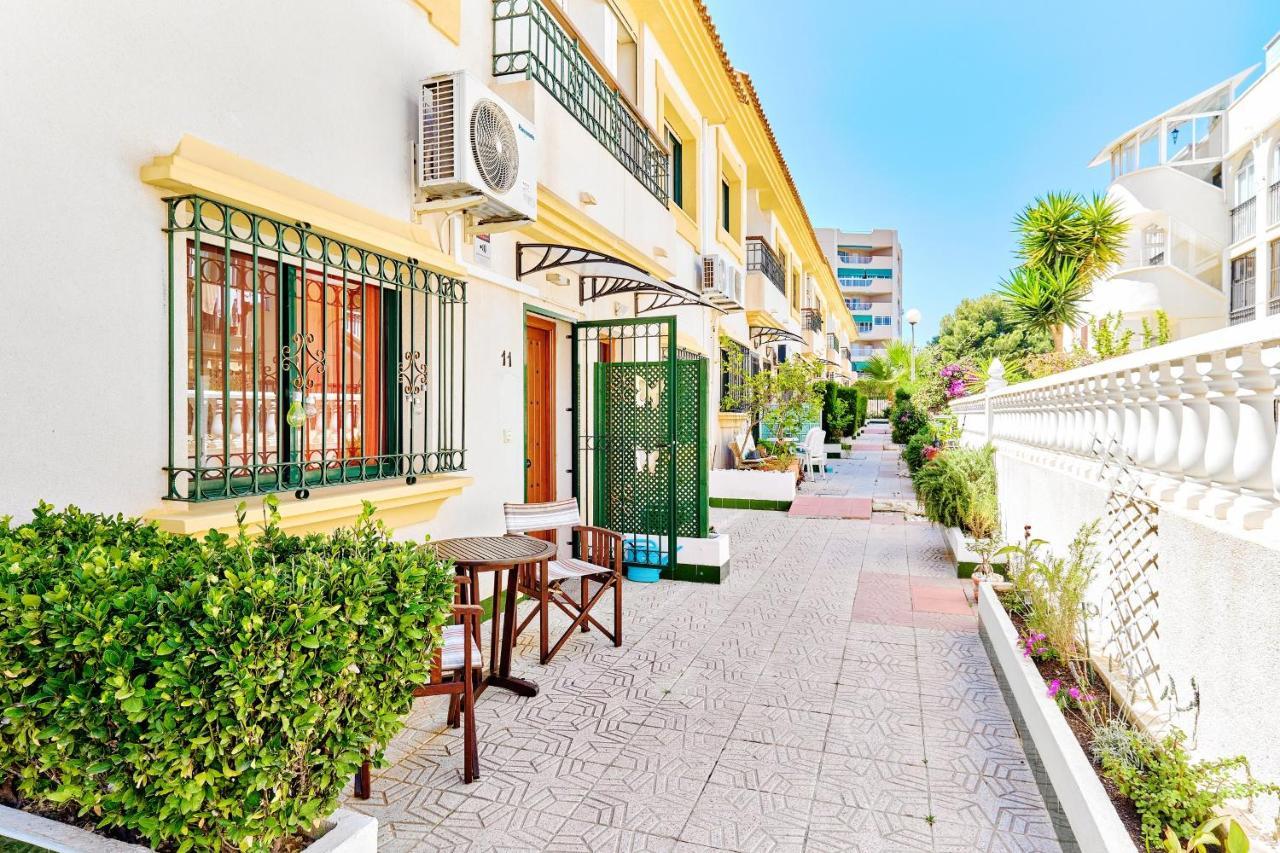 Espanhouse Sonia In La Zenia Playas De Orihuela Eksteriør billede