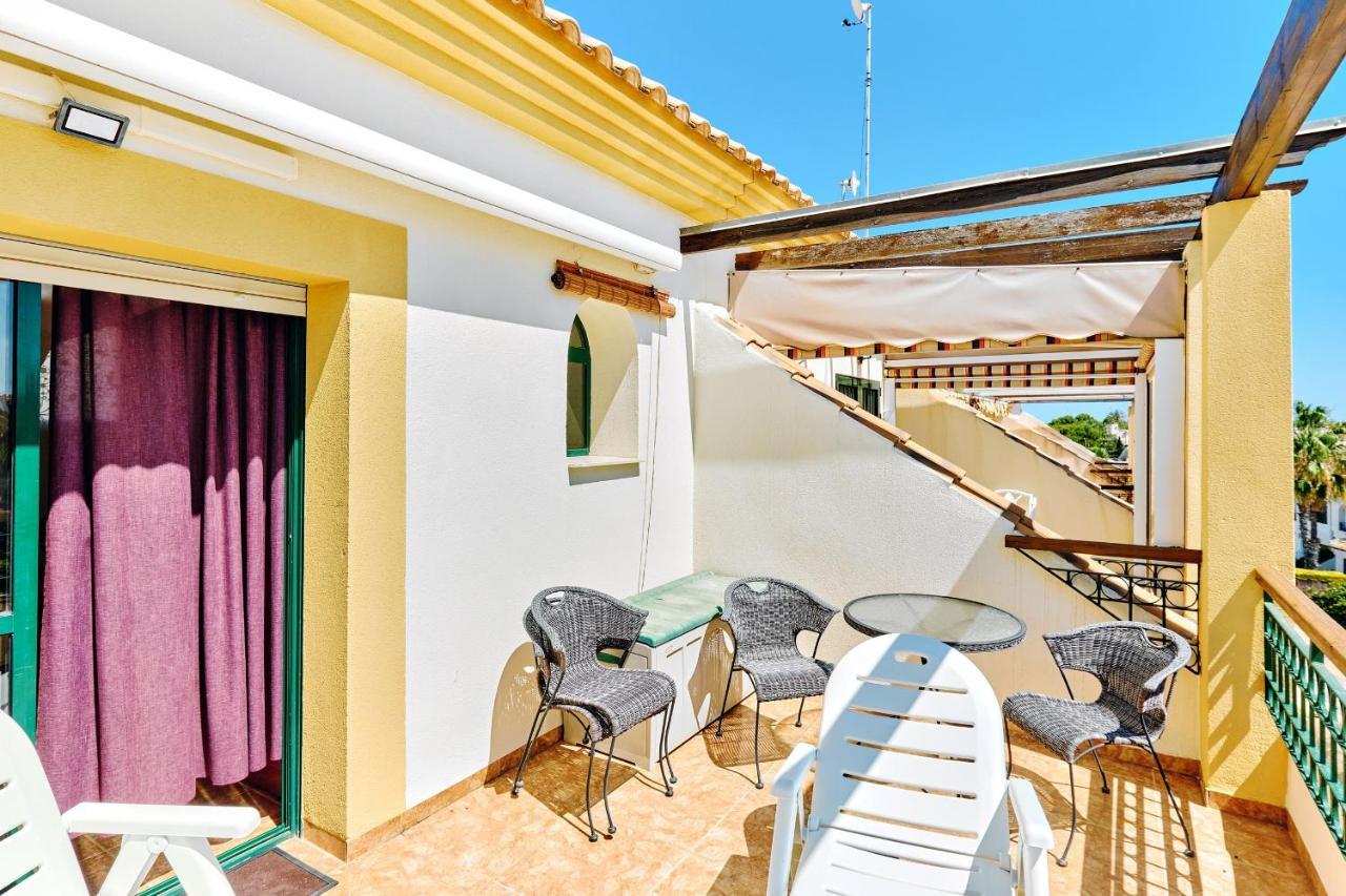 Espanhouse Sonia In La Zenia Playas De Orihuela Eksteriør billede