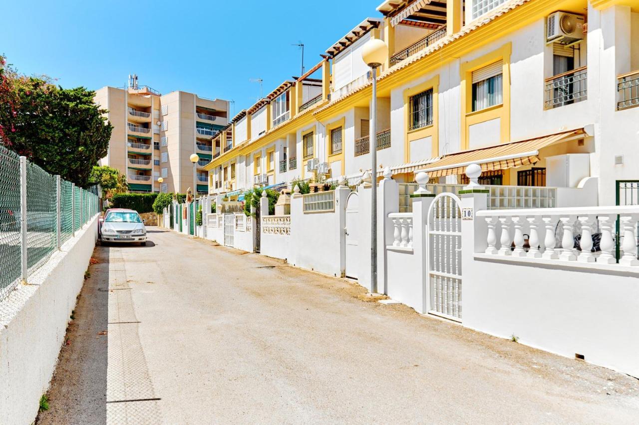 Espanhouse Sonia In La Zenia Playas De Orihuela Eksteriør billede