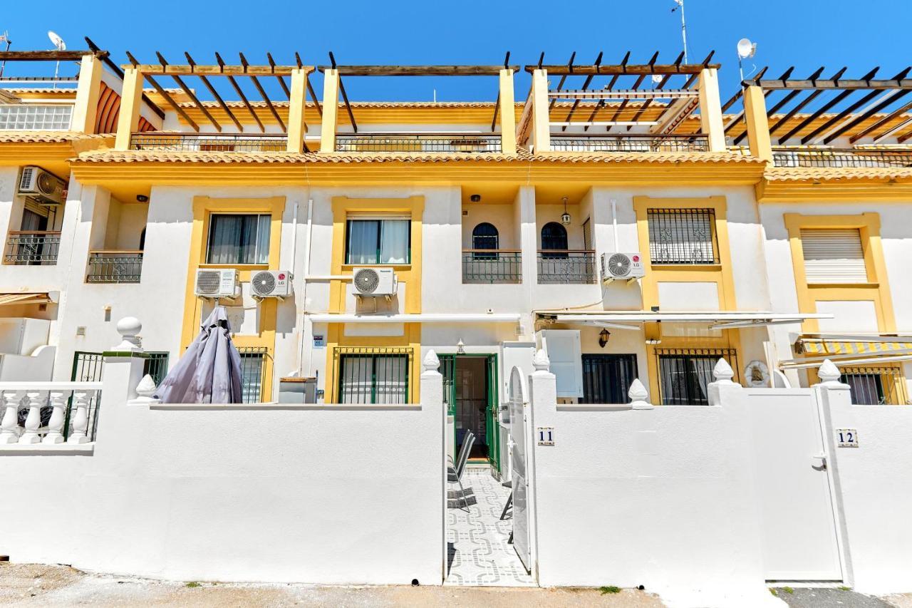 Espanhouse Sonia In La Zenia Playas De Orihuela Eksteriør billede